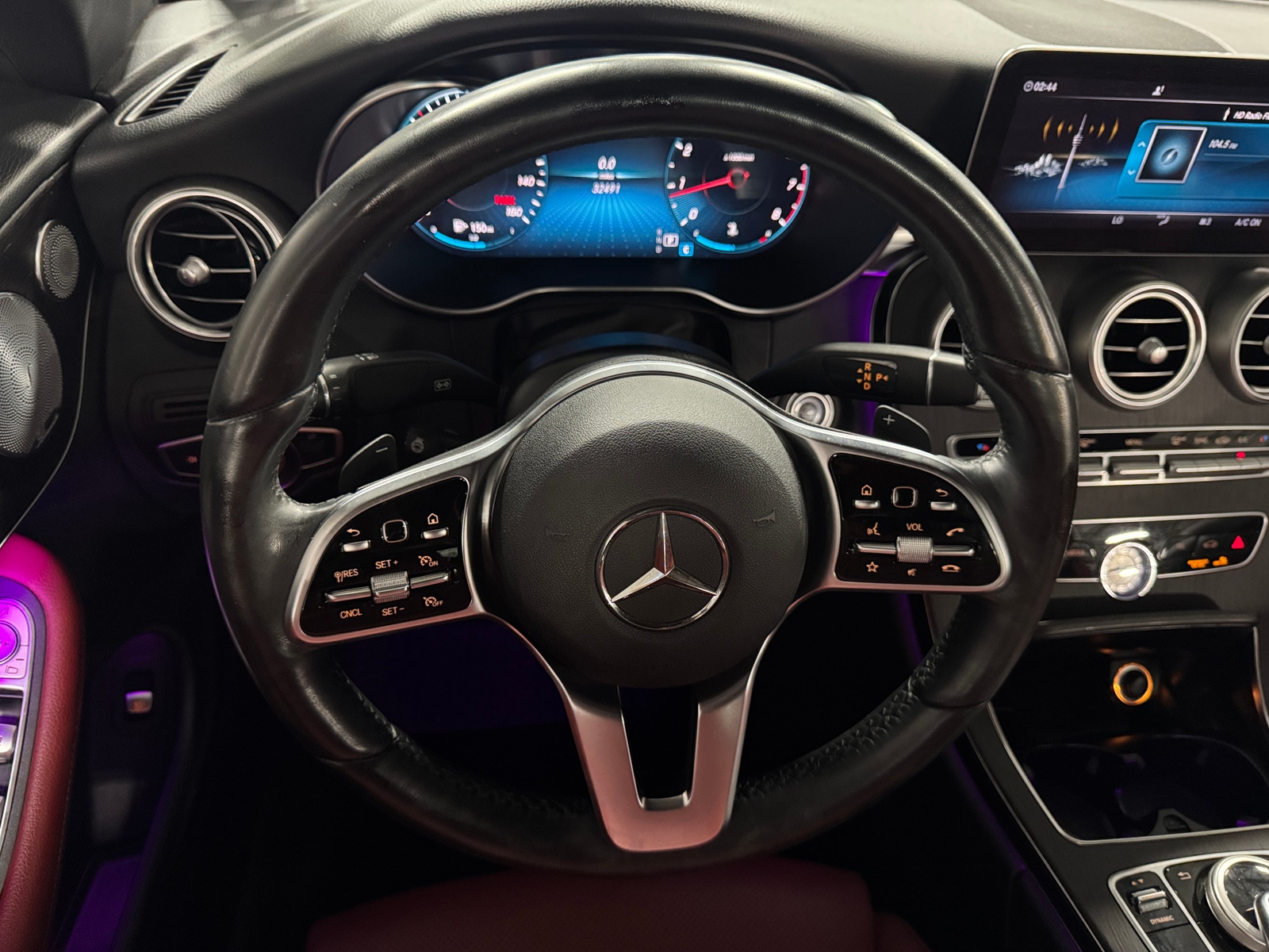 Thumbnail: 2021 Mercedes-Benz C-Class - 4