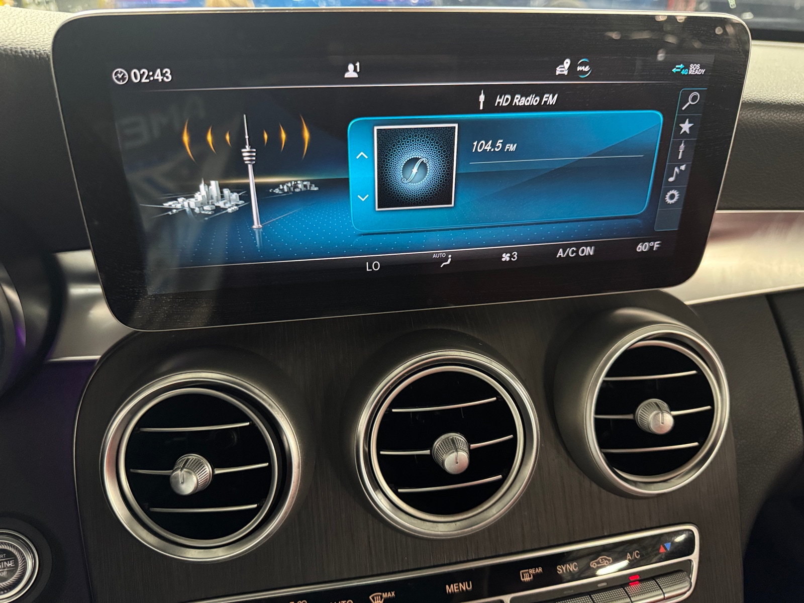 Thumbnail: 2021 Mercedes-Benz C-Class - 3