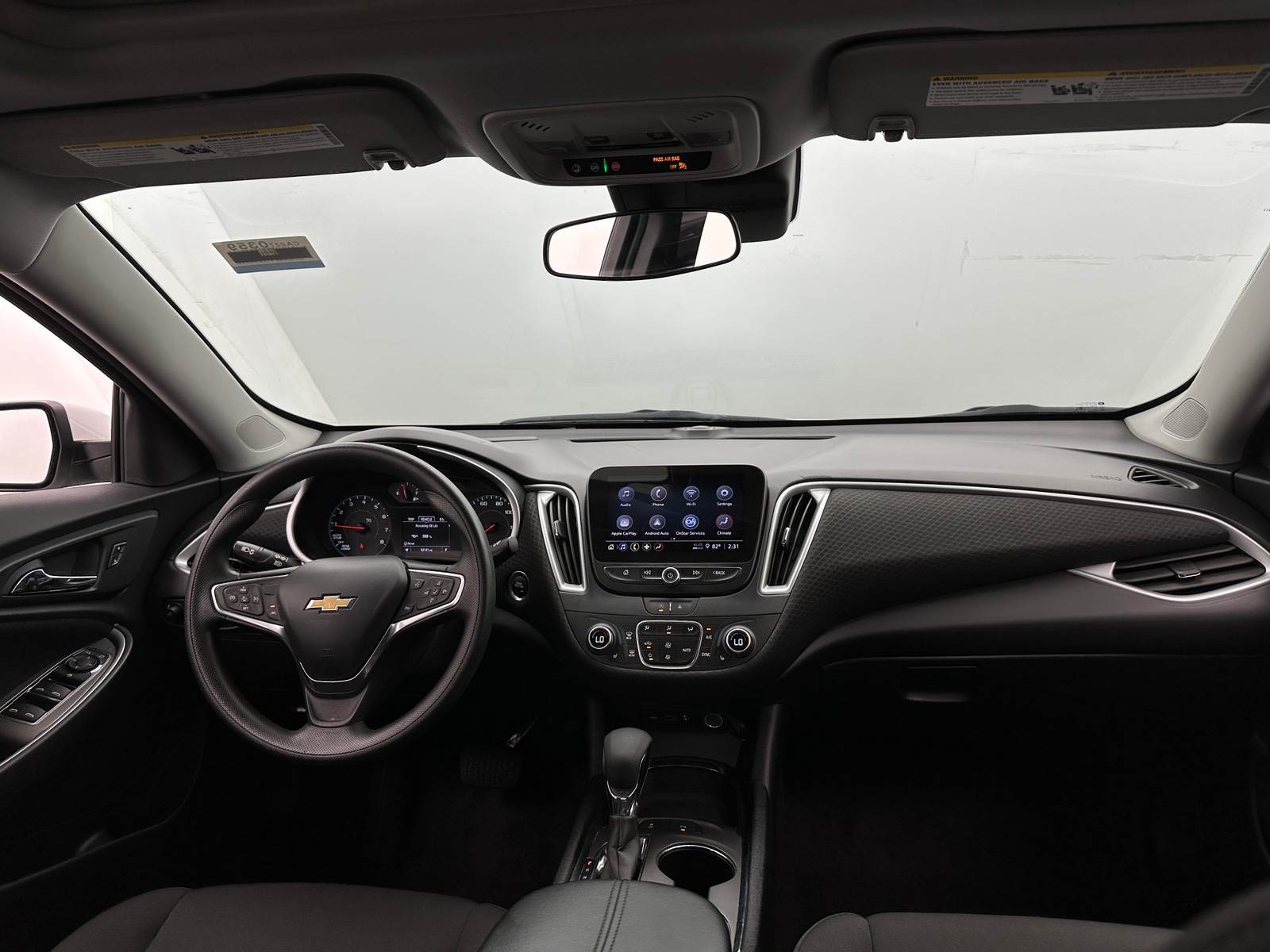 Thumbnail: 2024 Chevrolet Malibu - 3