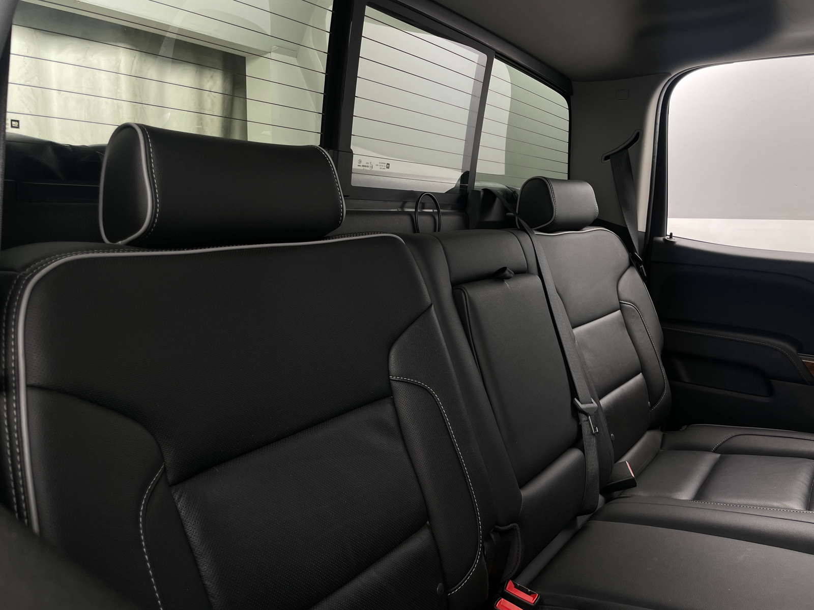 Thumbnail: 2018 Chevrolet Silverado 1500 - 5