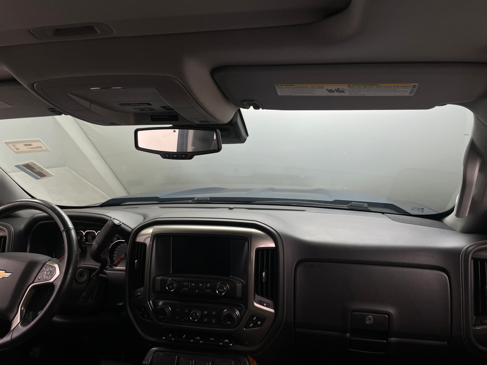 Thumbnail: 2018 Chevrolet Silverado 1500 - 2