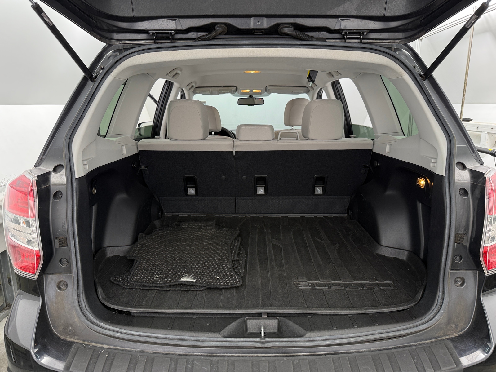 Thumbnail: 2015 Subaru Forester - 7