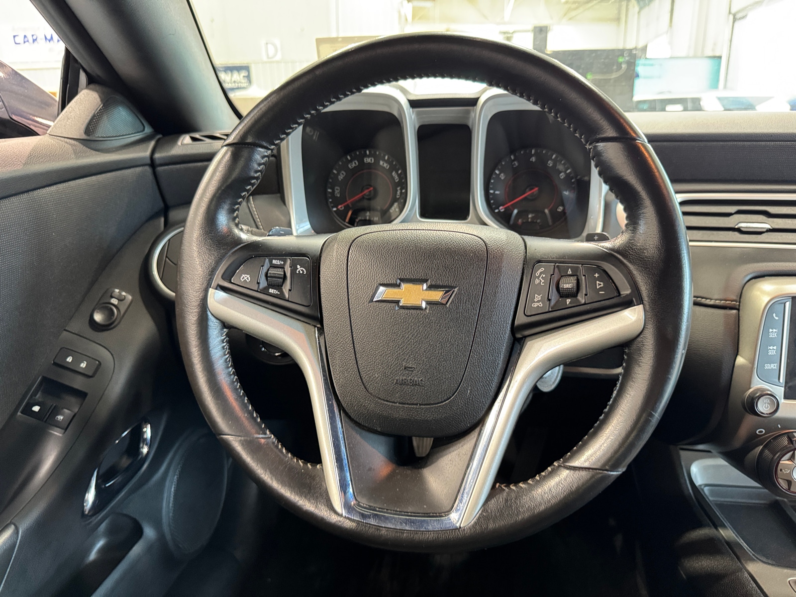 Thumbnail: 2013 Chevrolet Camaro - 4