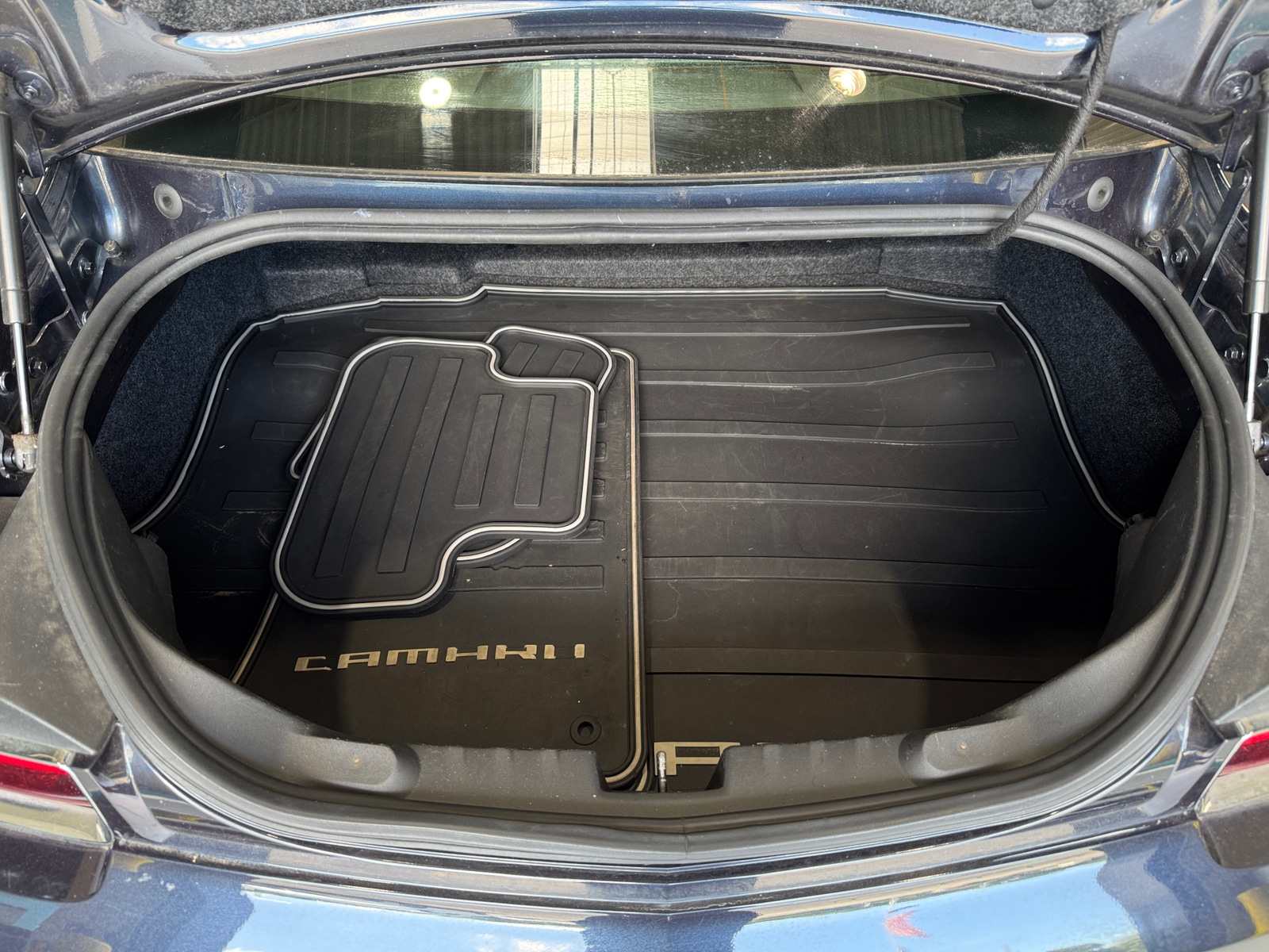 Thumbnail: 2013 Chevrolet Camaro - 5