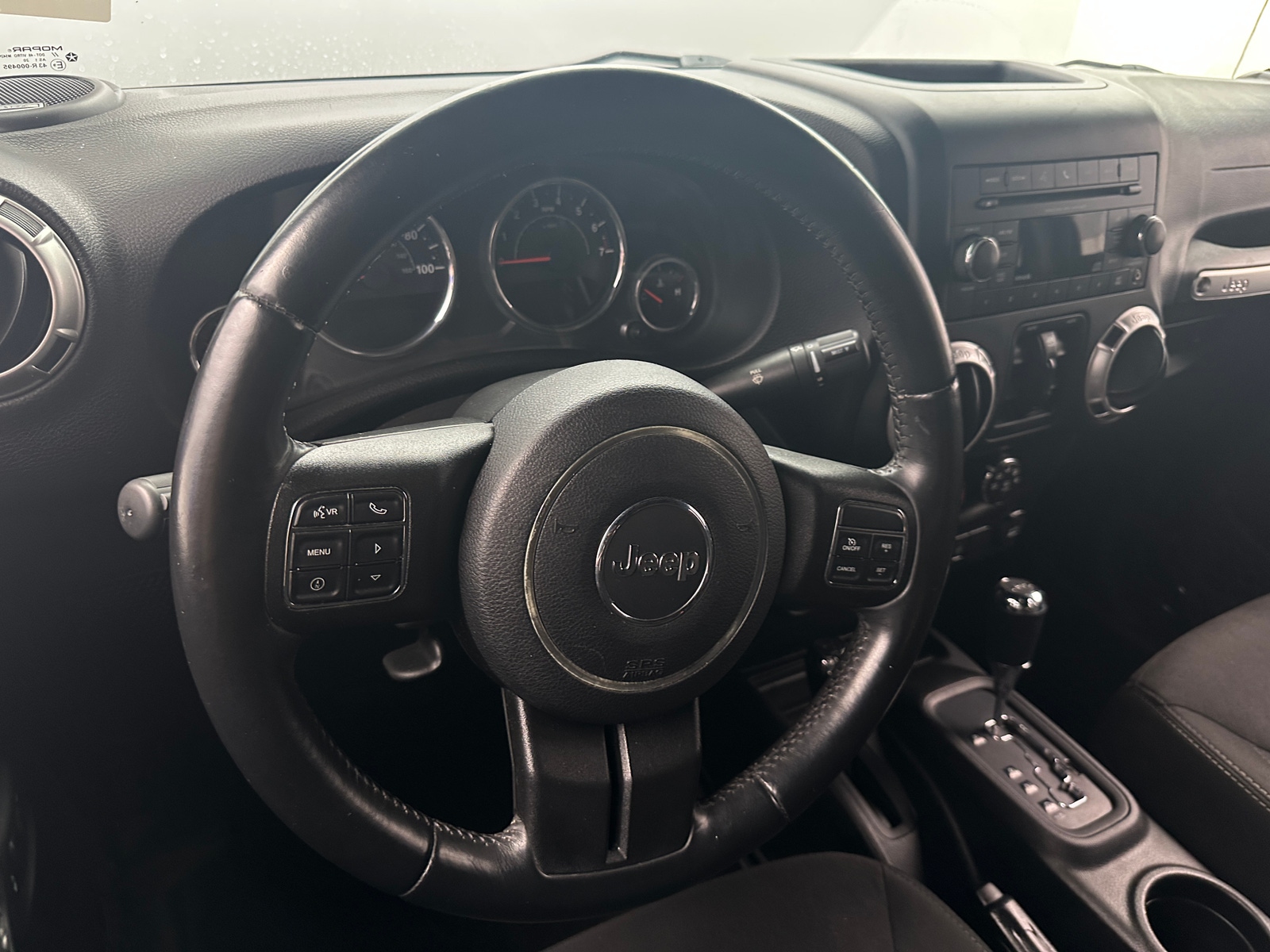 Thumbnail: 2016 Jeep Wrangler - 5