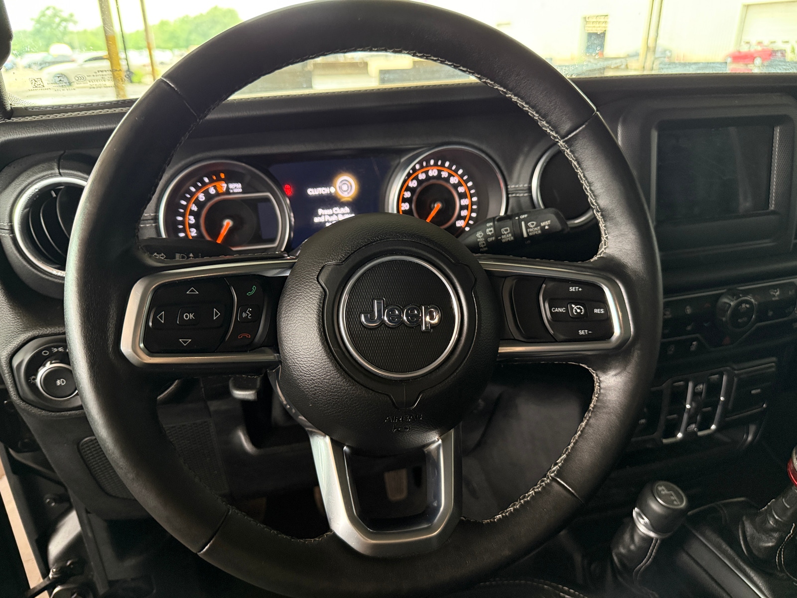 Thumbnail: 2018 Jeep Wrangler - 5