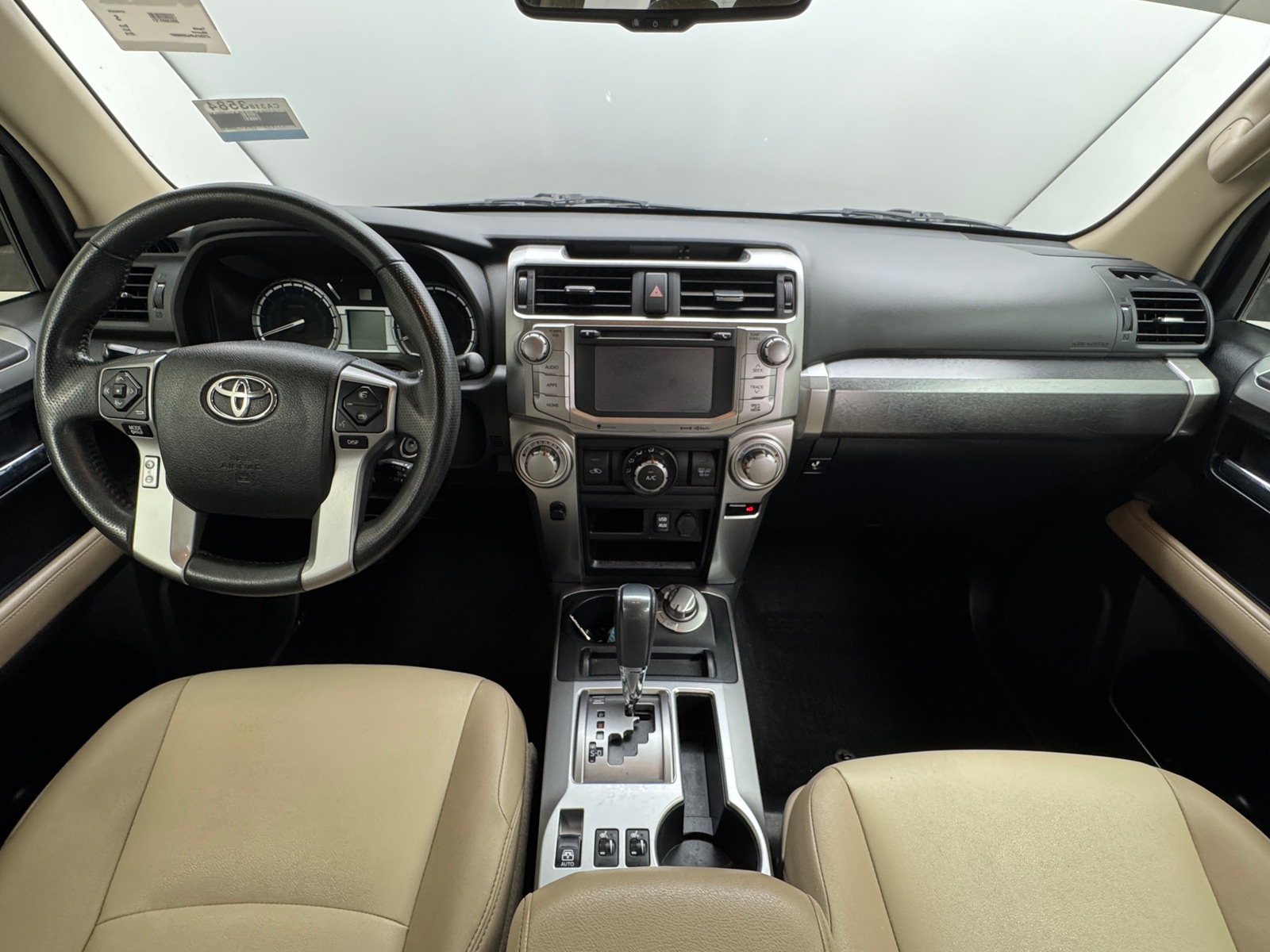Thumbnail: 2018 Toyota 4Runner - 2