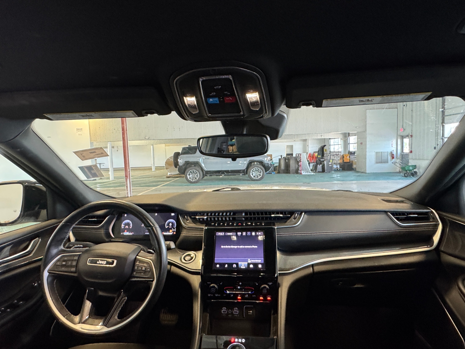 Thumbnail: 2021 Jeep Grand Cherokee L - 3