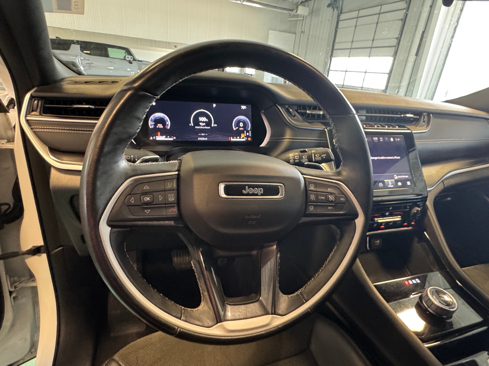 Thumbnail: 2021 Jeep Grand Cherokee L - 5