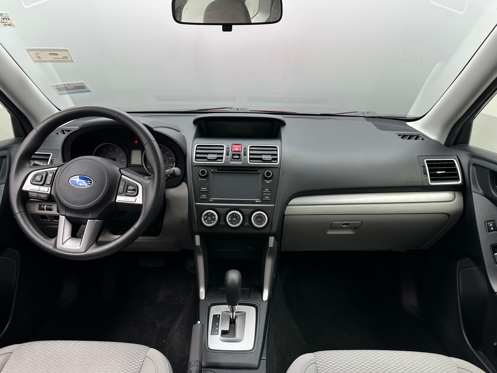 Thumbnail: 2017 Subaru Forester - 3
