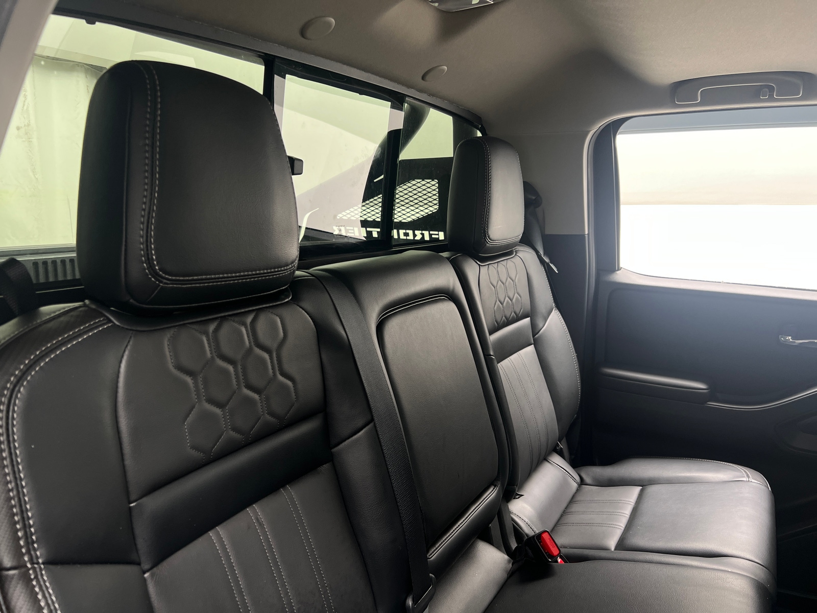 Thumbnail: 2023 Nissan Frontier - 5
