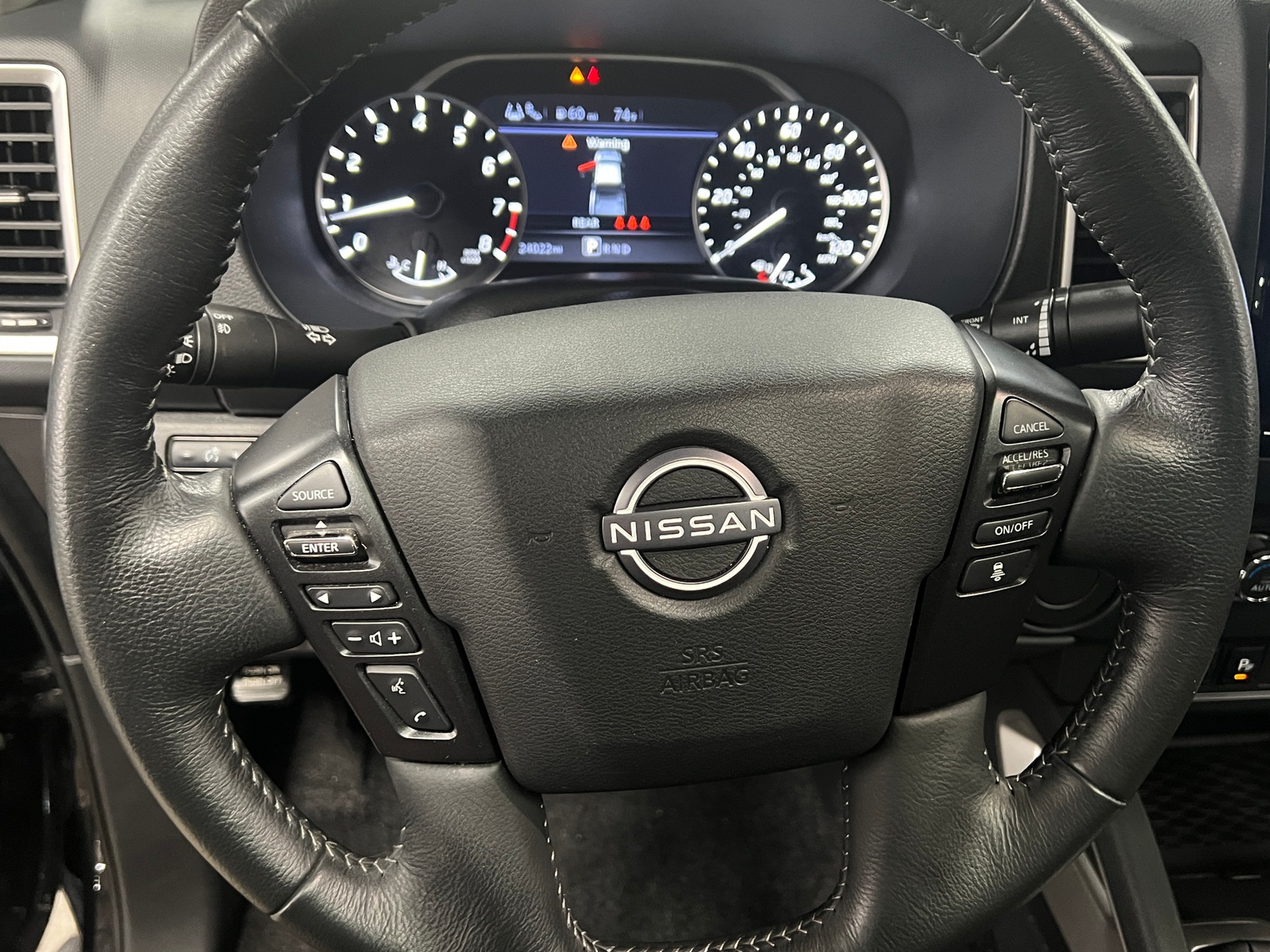 Thumbnail: 2023 Nissan Frontier - 4