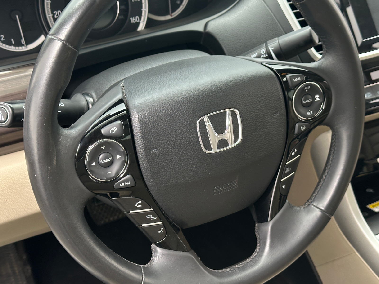 Thumbnail: 2017 Honda Accord - 4