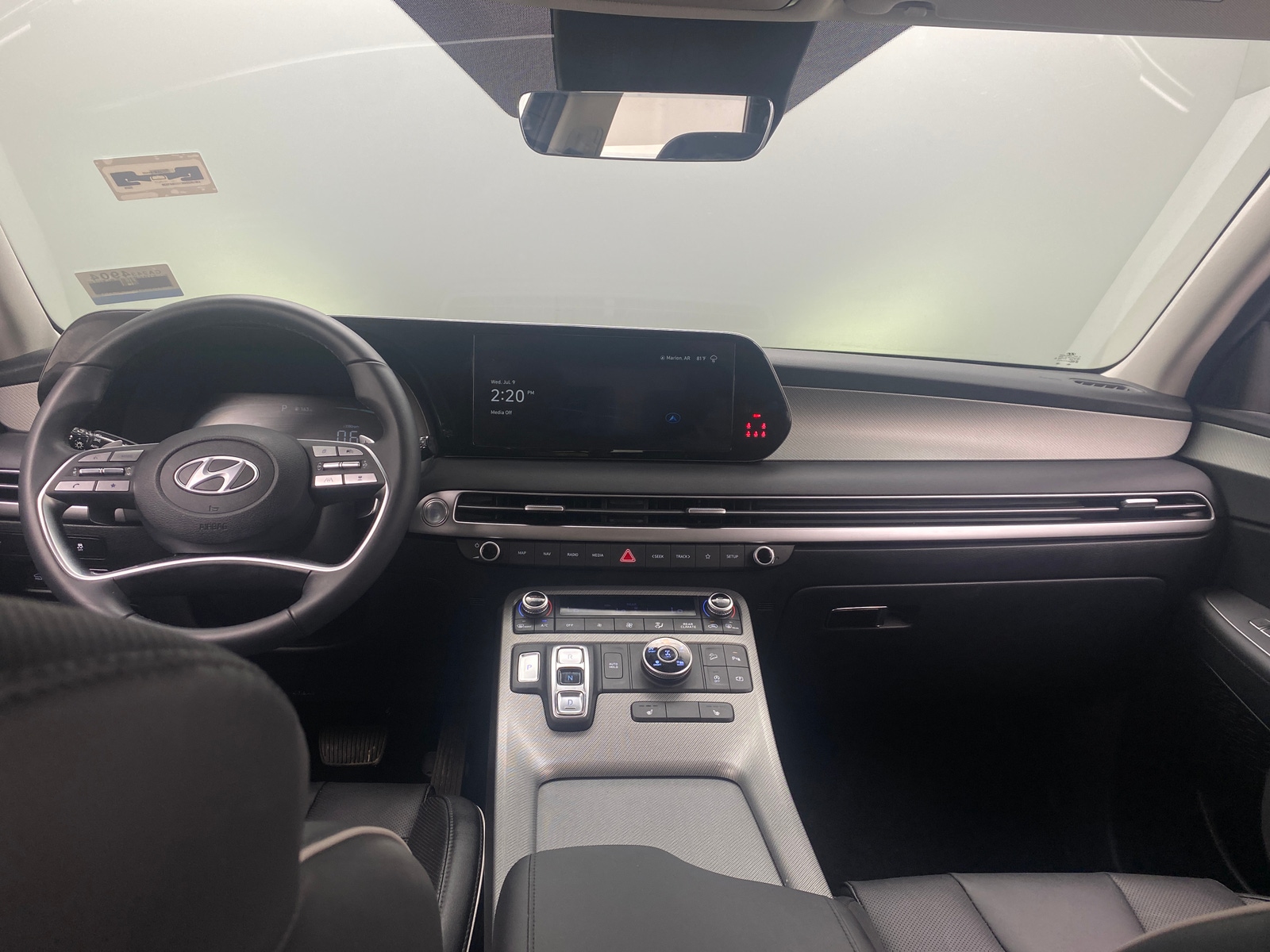 Thumbnail: 2025 Hyundai Palisade - 2