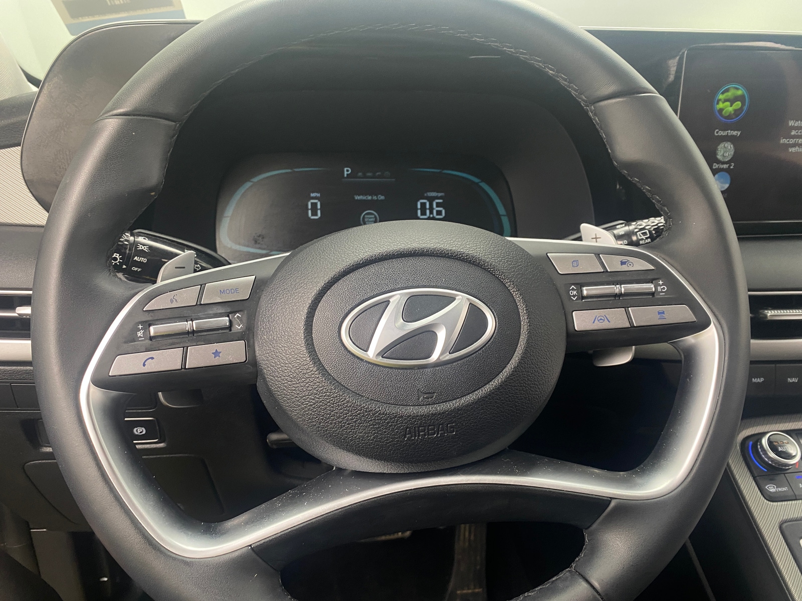 Thumbnail: 2025 Hyundai Palisade - 4