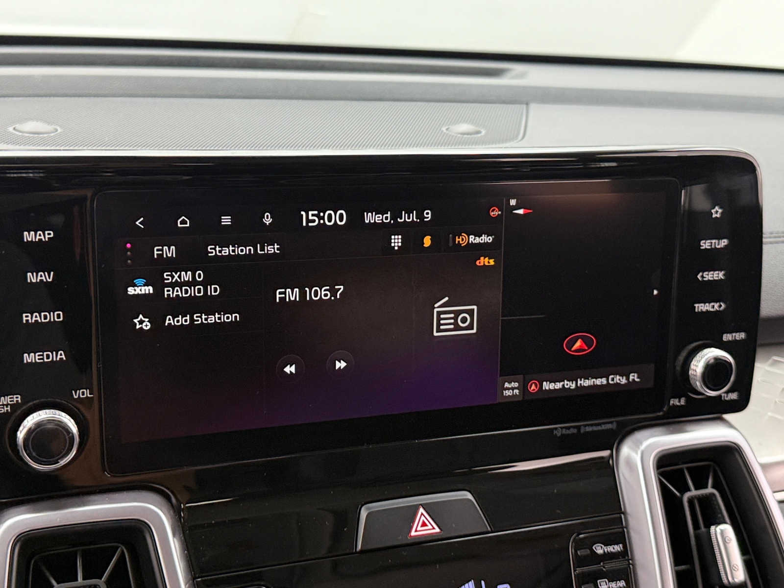 Thumbnail: 2024 Kia Sorento - 3