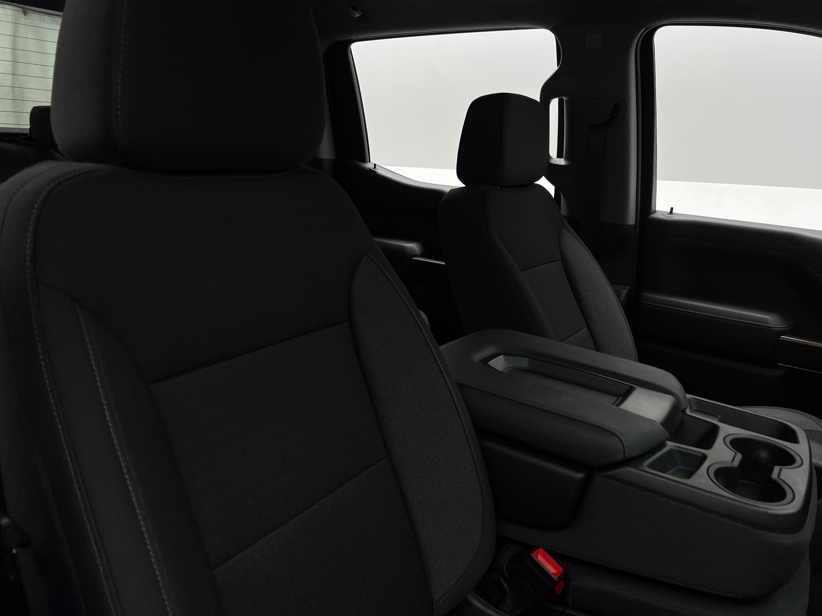 Thumbnail: 2021 Chevrolet Silverado 1500 - 2