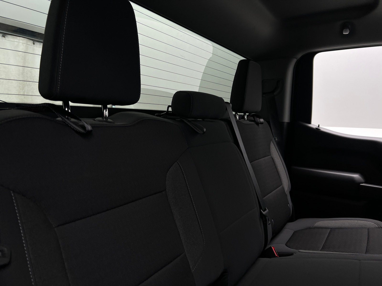 Thumbnail: 2021 Chevrolet Silverado 1500 - 6