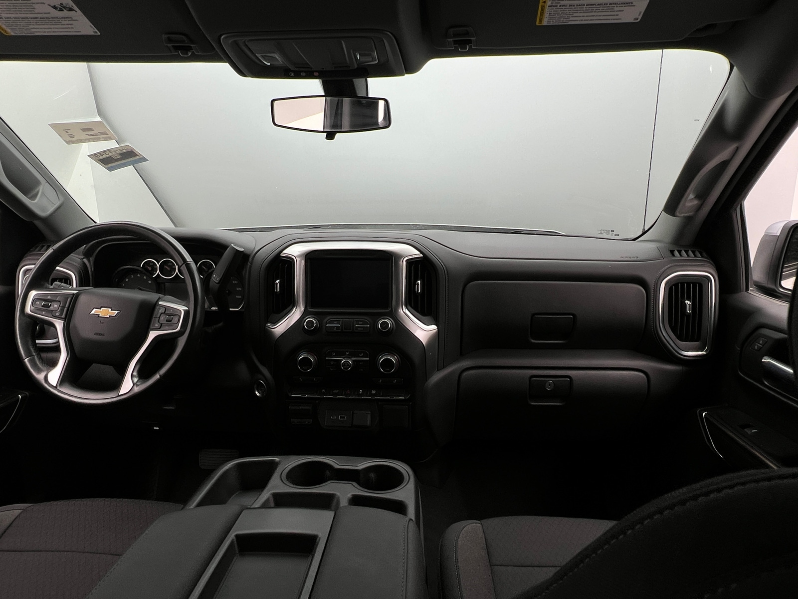 Thumbnail: 2021 Chevrolet Silverado 1500 - 3