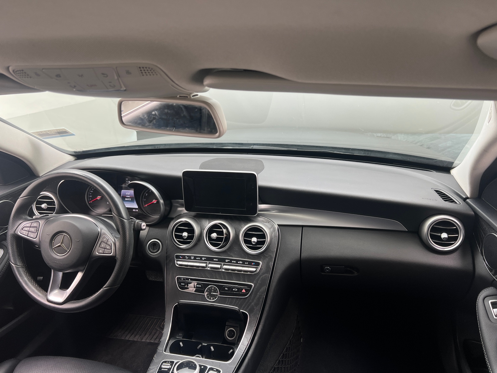 Thumbnail: 2017 Mercedes-Benz C-Class - 2