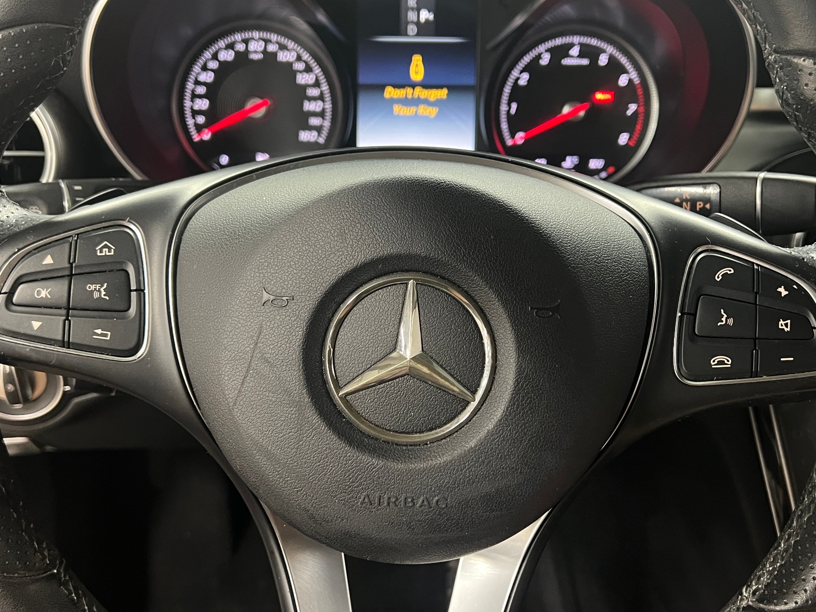 Thumbnail: 2017 Mercedes-Benz C-Class - 4