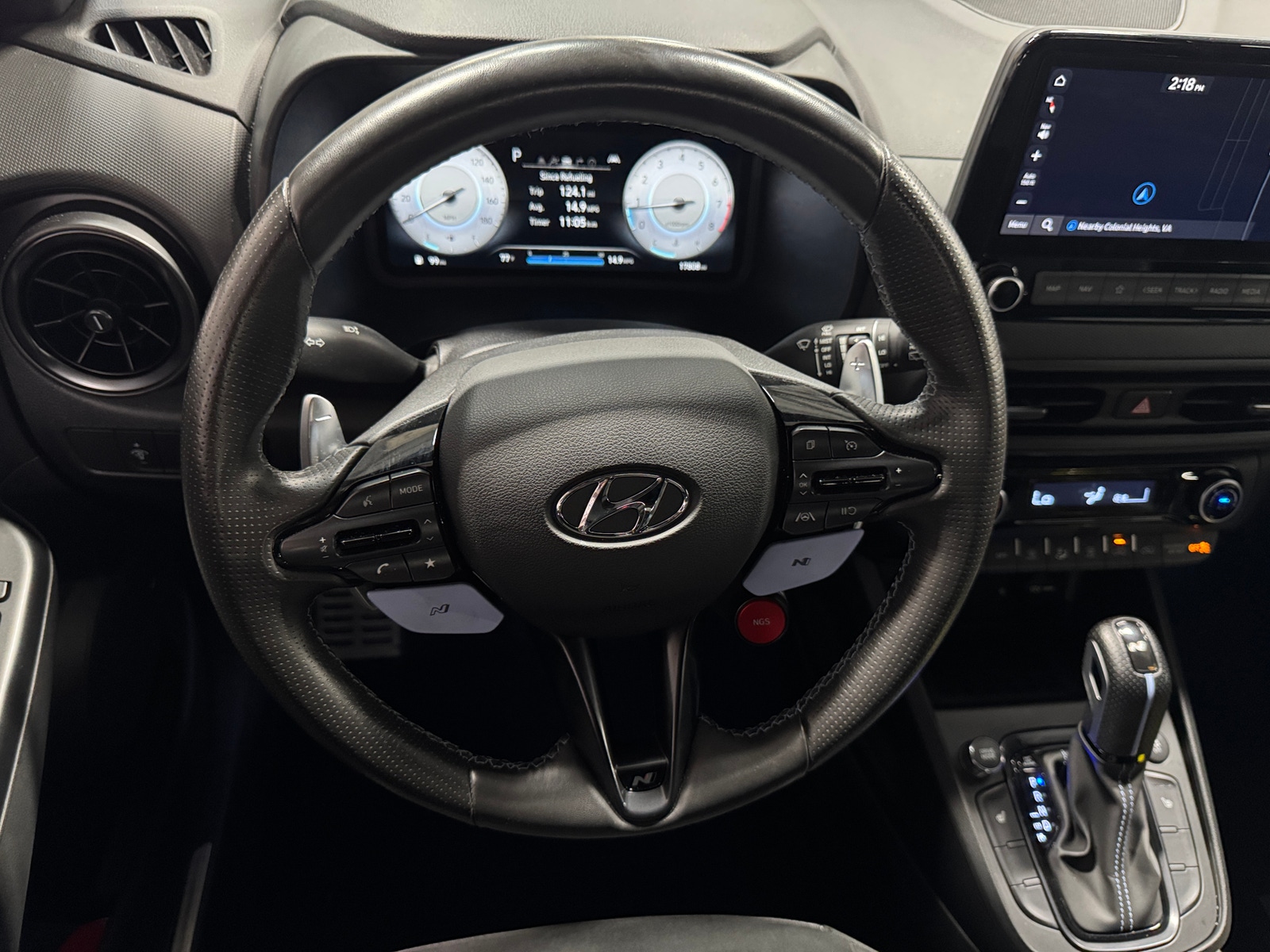 Thumbnail: 2023 Hyundai Kona - 4