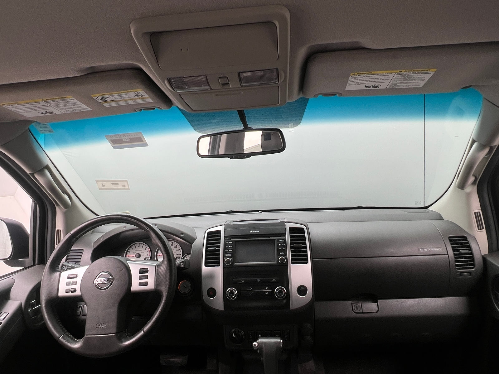 Thumbnail: 2015 Nissan Xterra - 2
