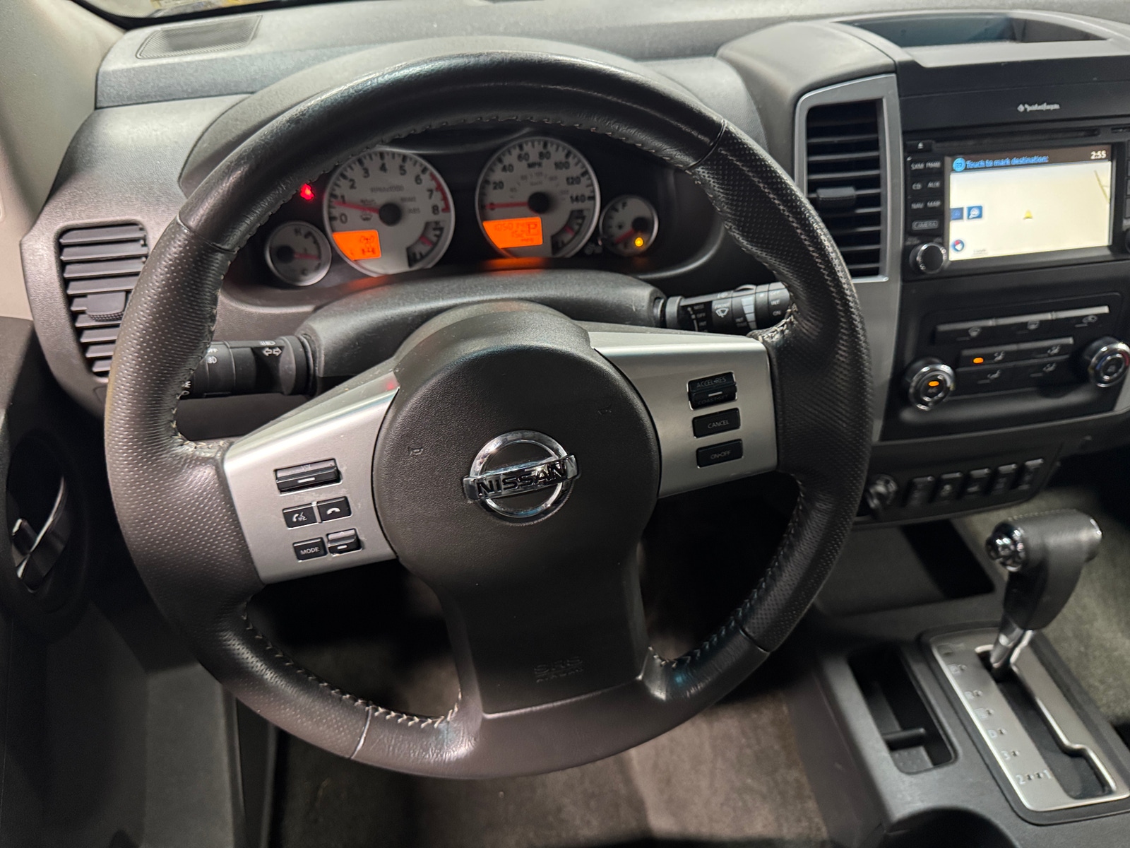 Thumbnail: 2015 Nissan Xterra - 4