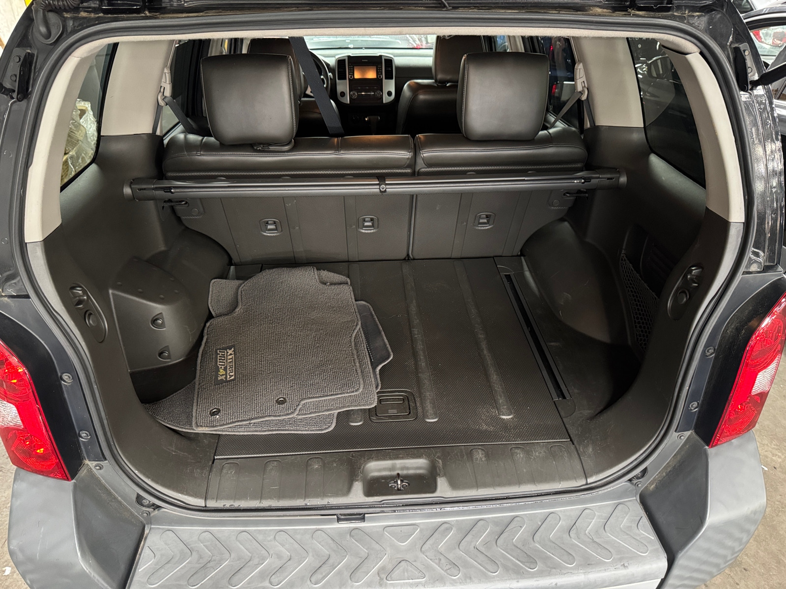 Thumbnail: 2015 Nissan Xterra - 6