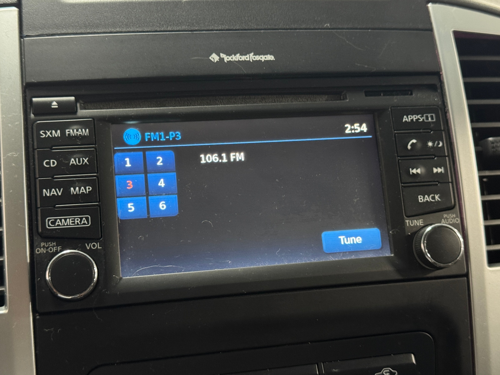 Thumbnail: 2015 Nissan Xterra - 3