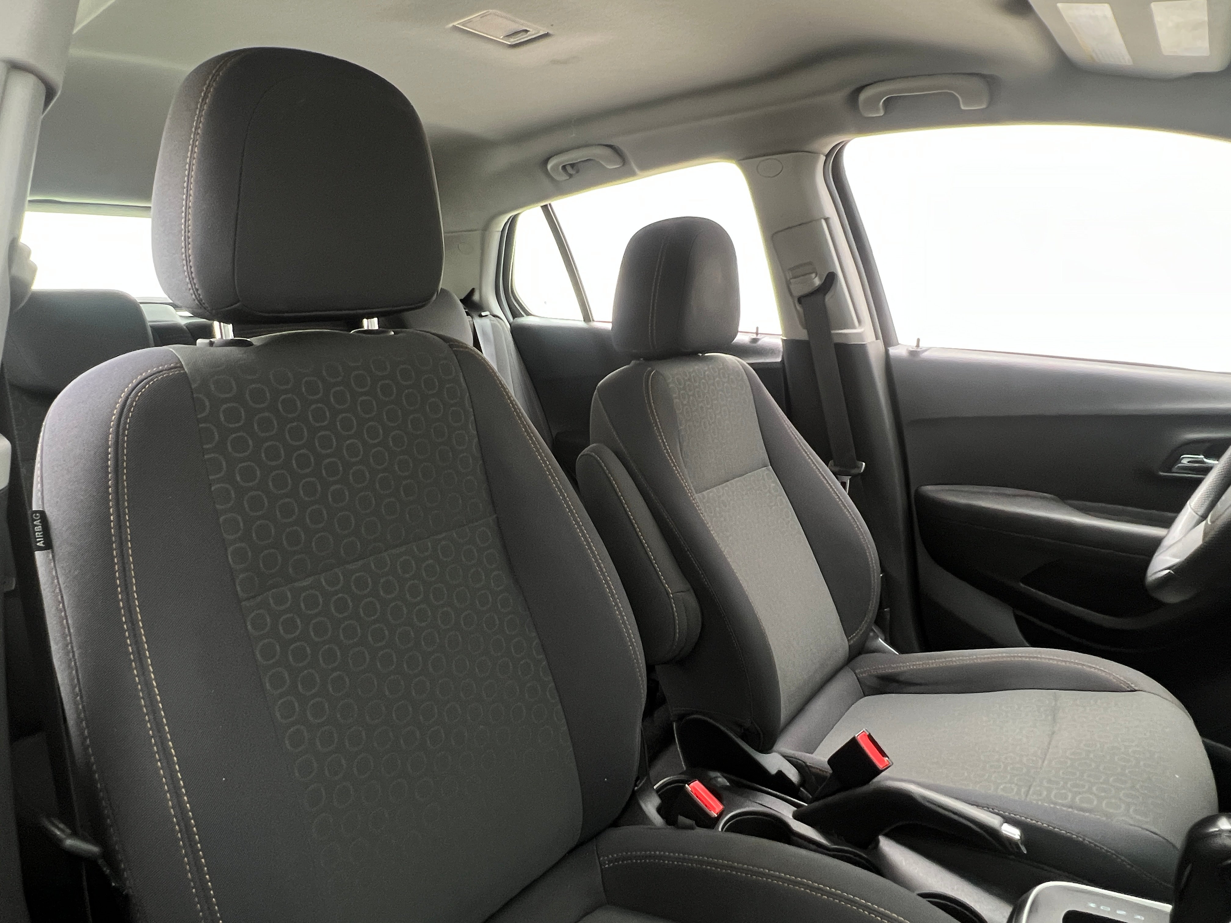 2019 Chevrolet Trax