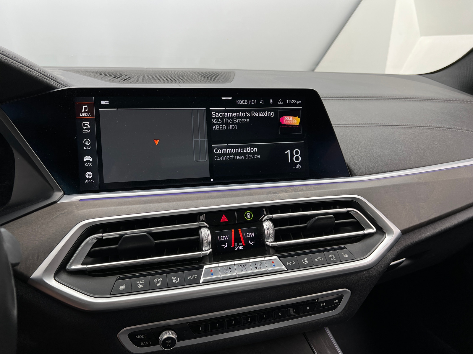Thumbnail: 2023 BMW X5 - 4