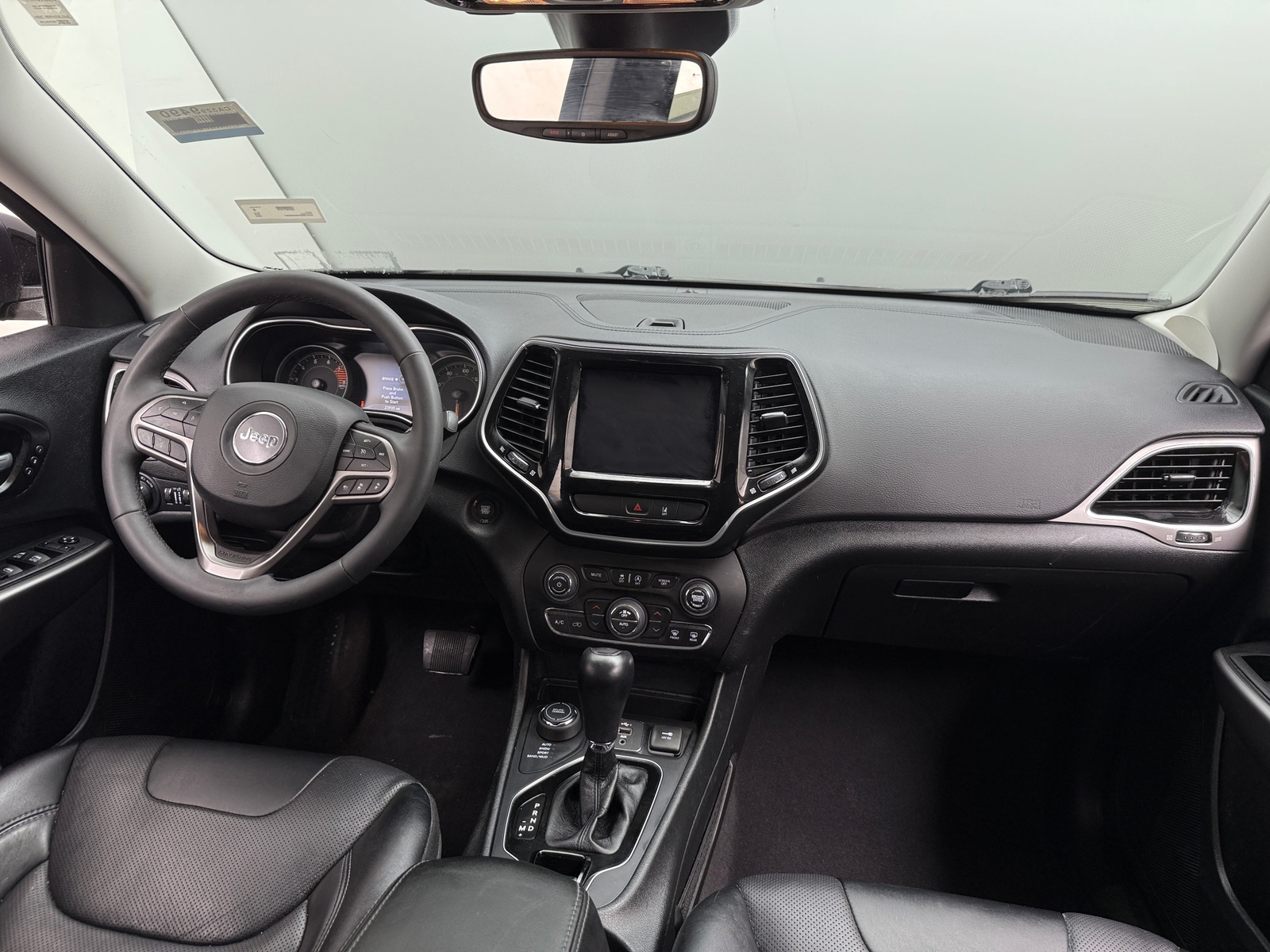 Thumbnail: 2022 Jeep Cherokee - 2