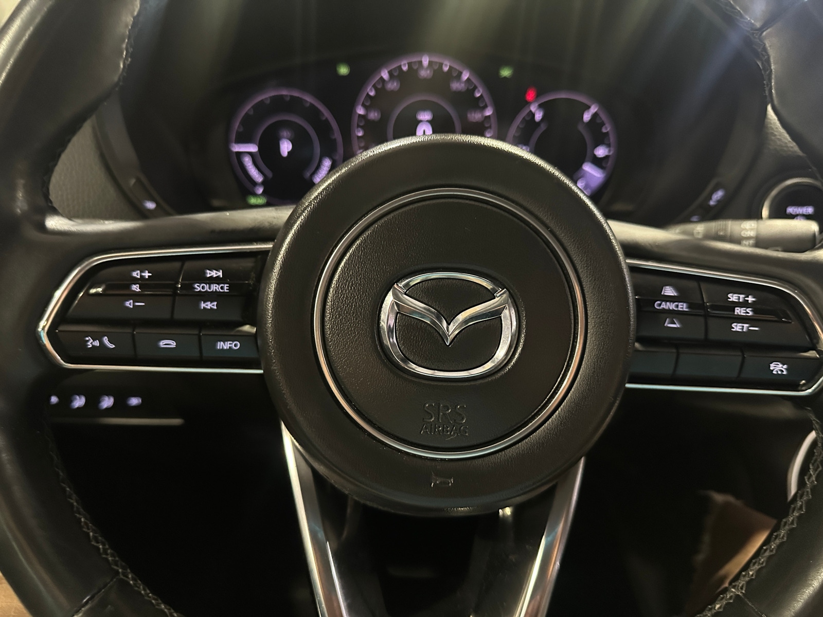 Thumbnail: 2024 Mazda CX-90 - 4