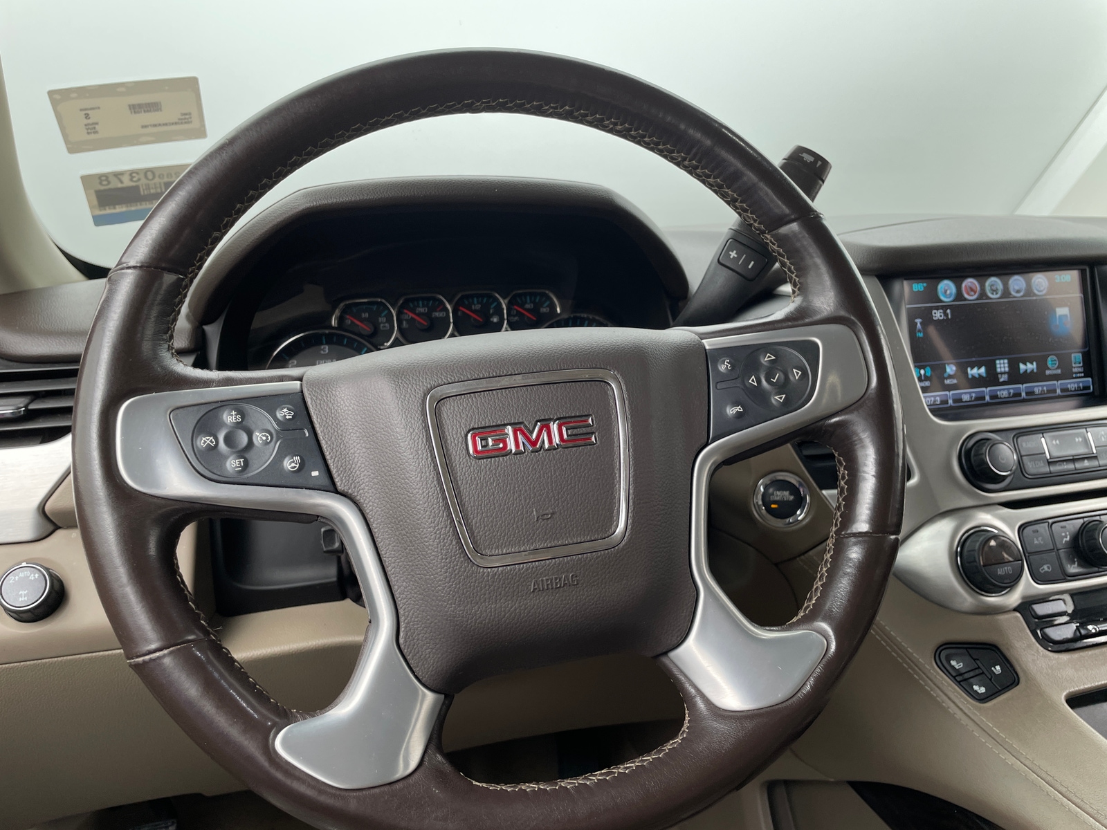 Thumbnail: 2019 GMC Yukon - 5