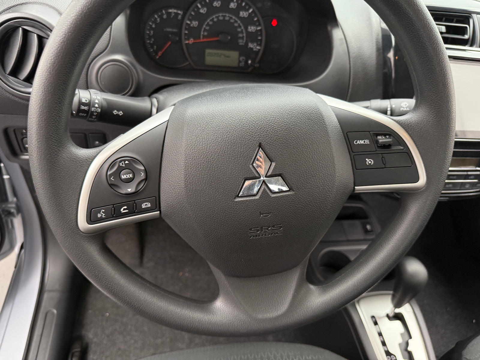 Thumbnail: 2024 Mitsubishi Mirage G4 - 5