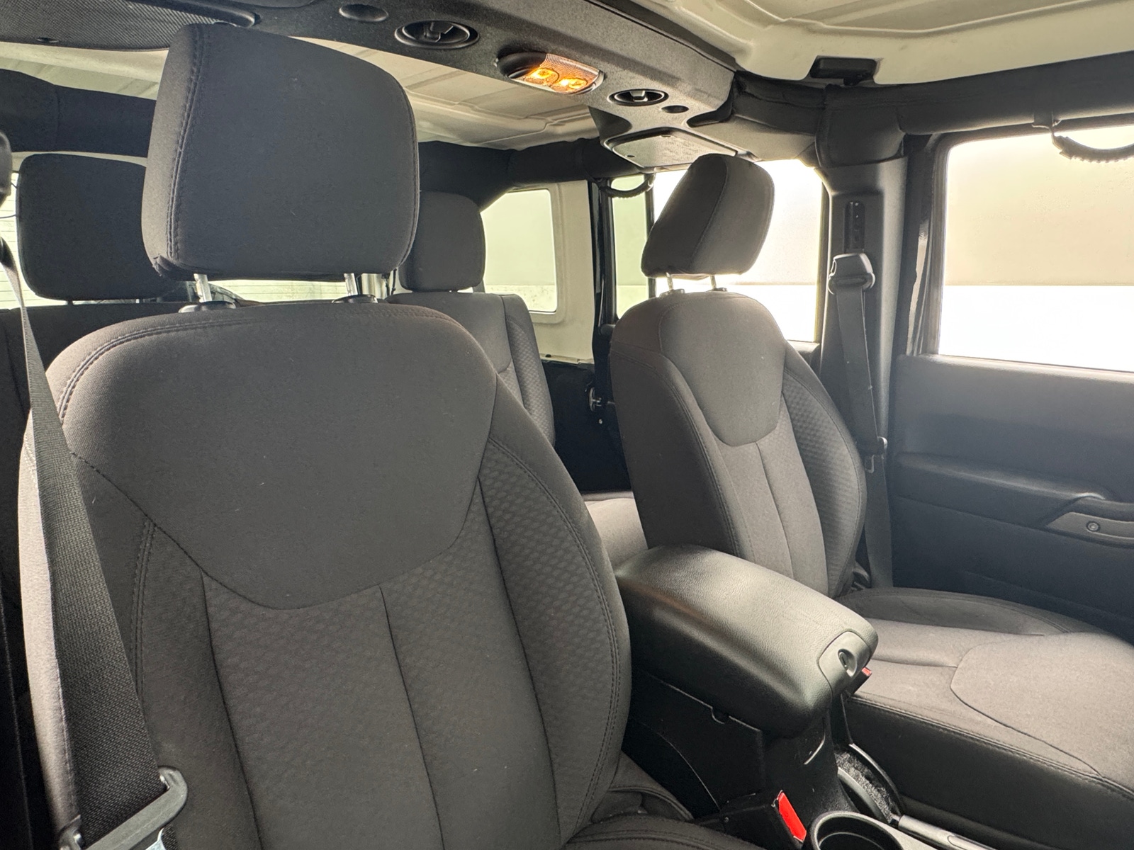 Thumbnail: 2015 Jeep Wrangler - 2