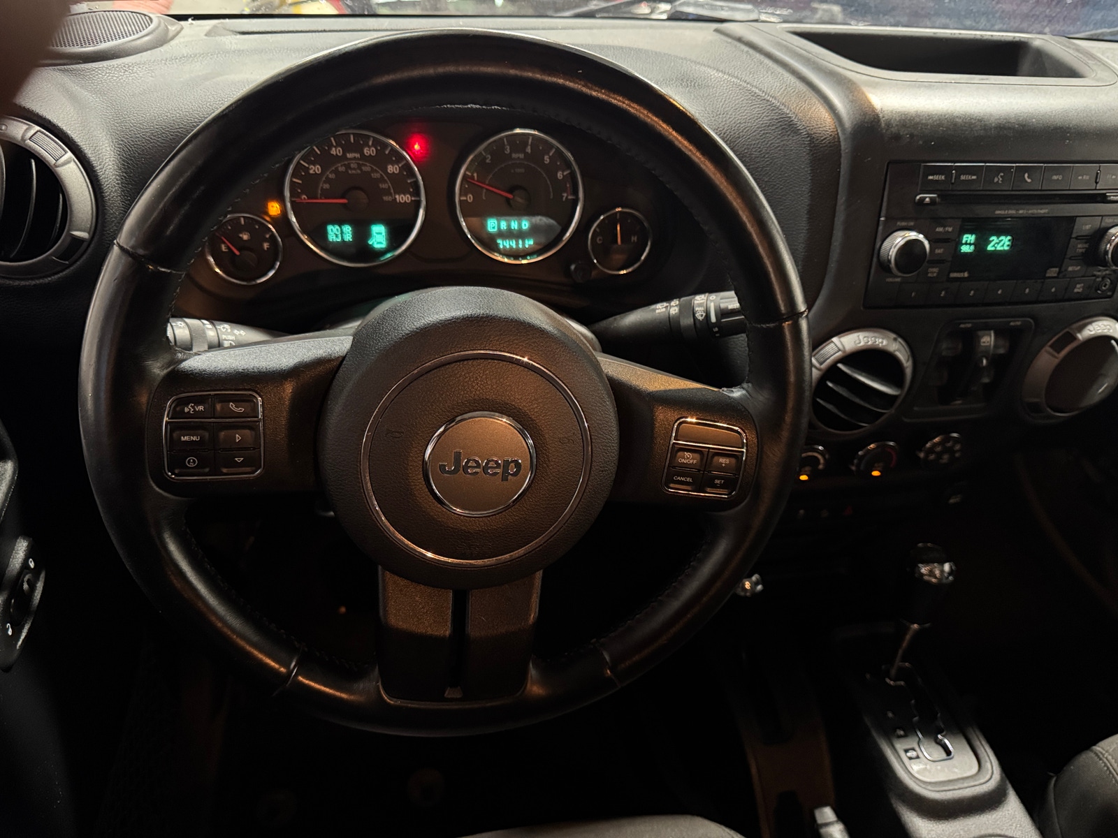 Thumbnail: 2015 Jeep Wrangler - 5