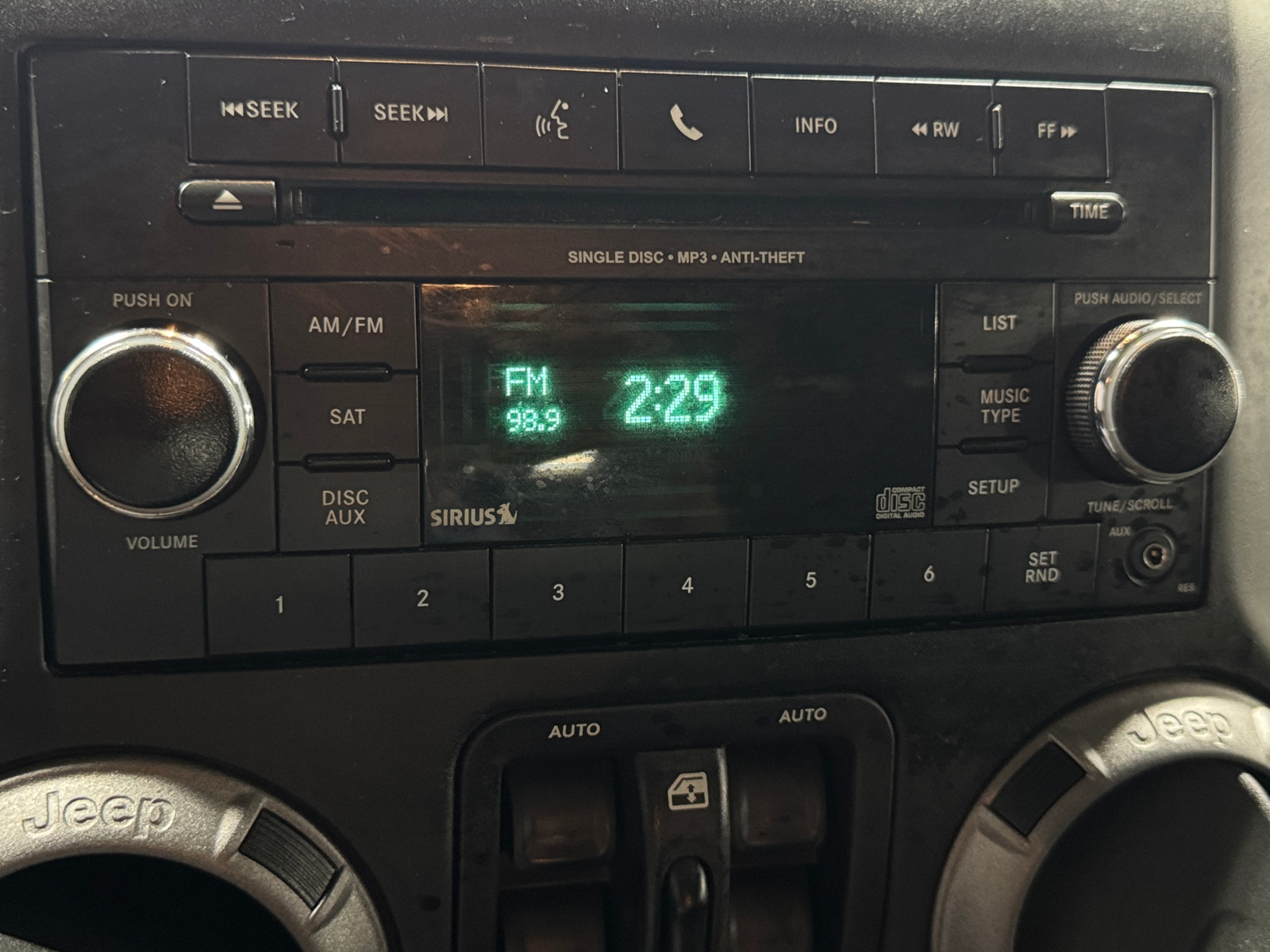 Thumbnail: 2015 Jeep Wrangler - 4