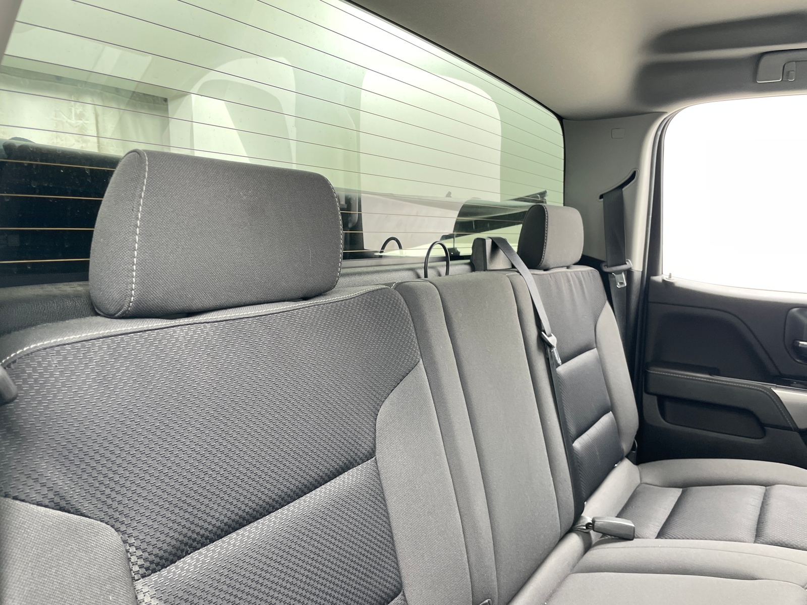 Thumbnail: 2018 Chevrolet Silverado 1500 - 6