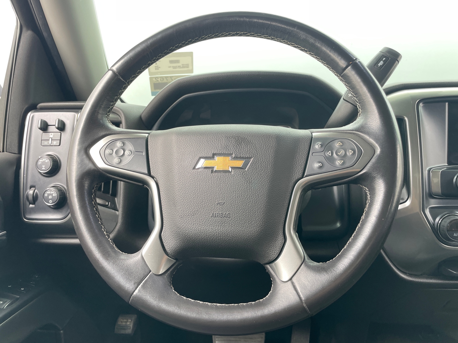 Thumbnail: 2018 Chevrolet Silverado 1500 - 5