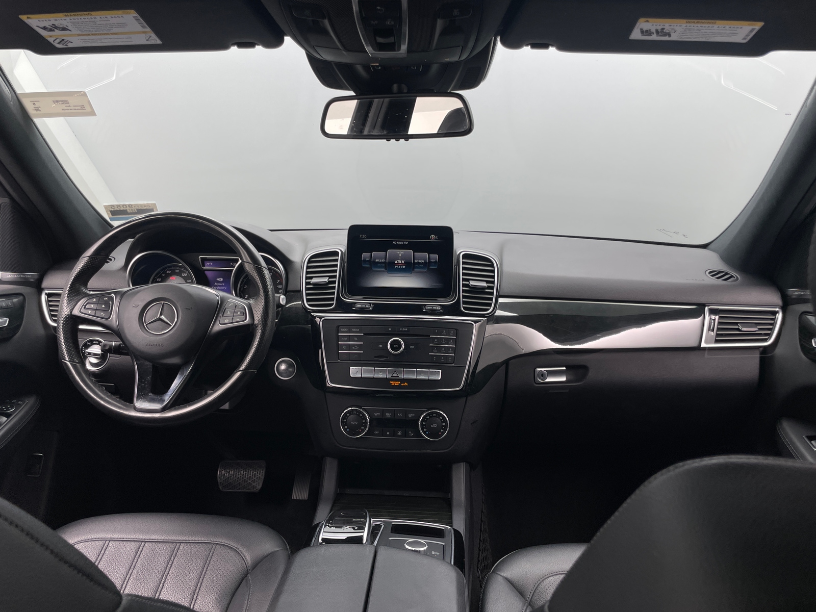 Thumbnail: 2018 Mercedes-Benz GLE - 2
