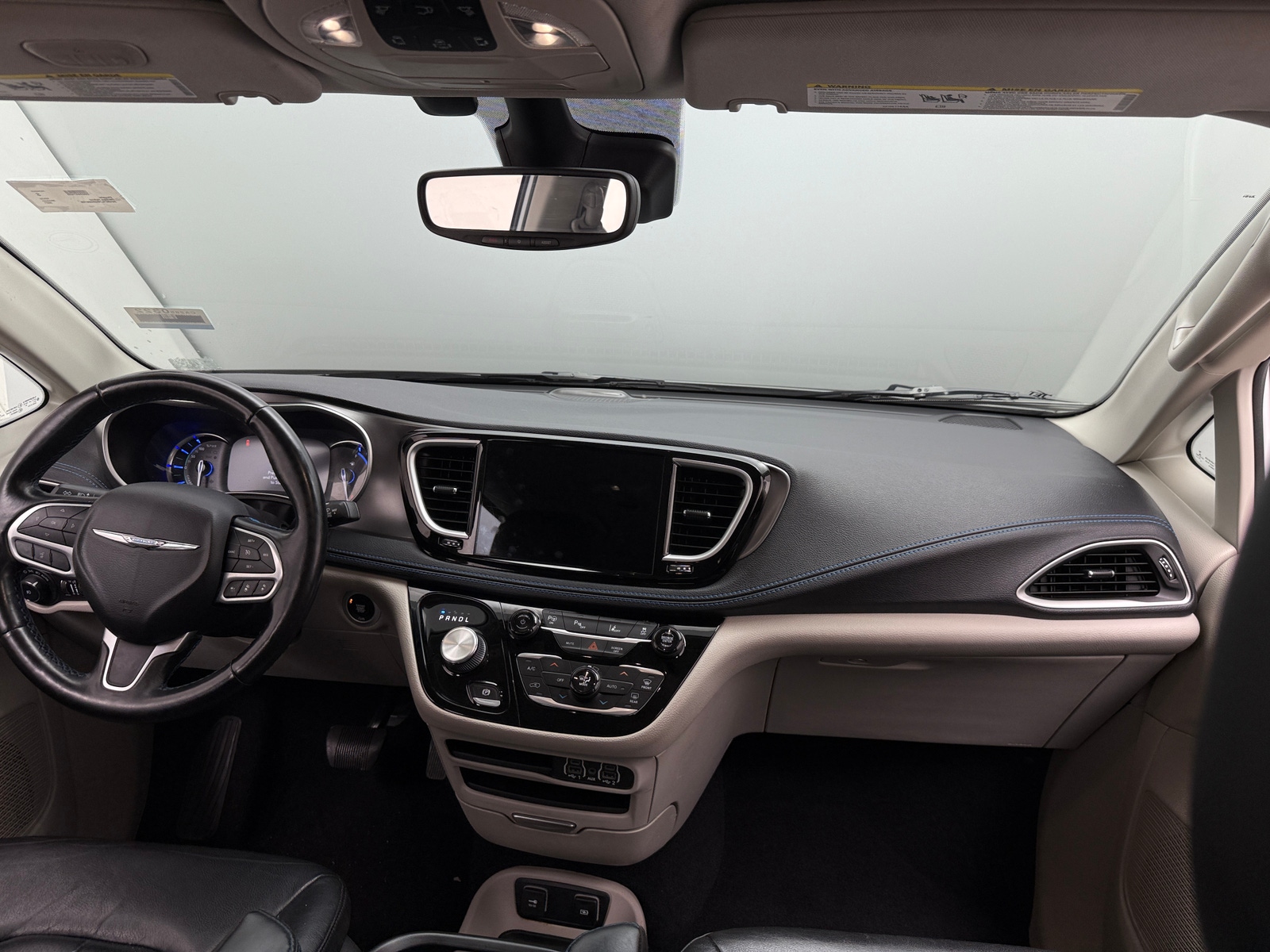 Thumbnail: 2021 Chrysler Pacifica - 2