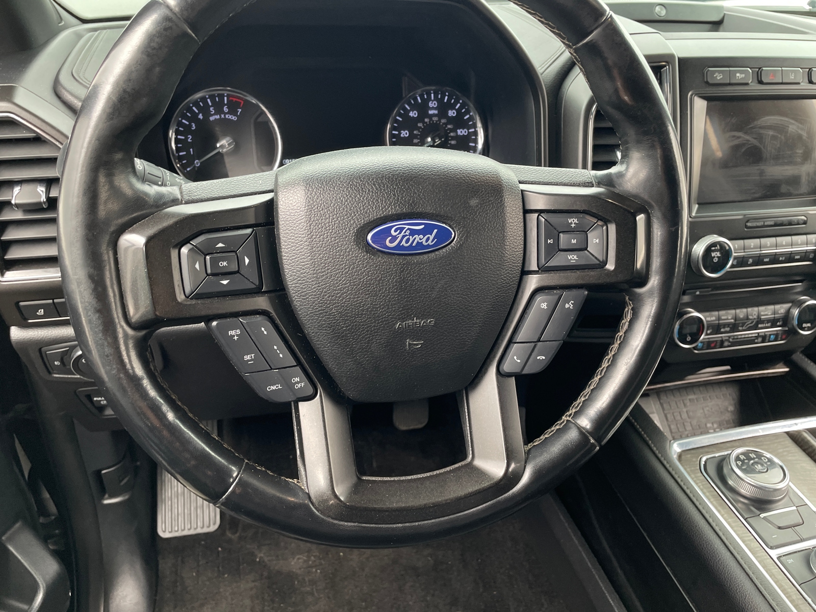 Thumbnail: 2018 Ford Expedition - 4
