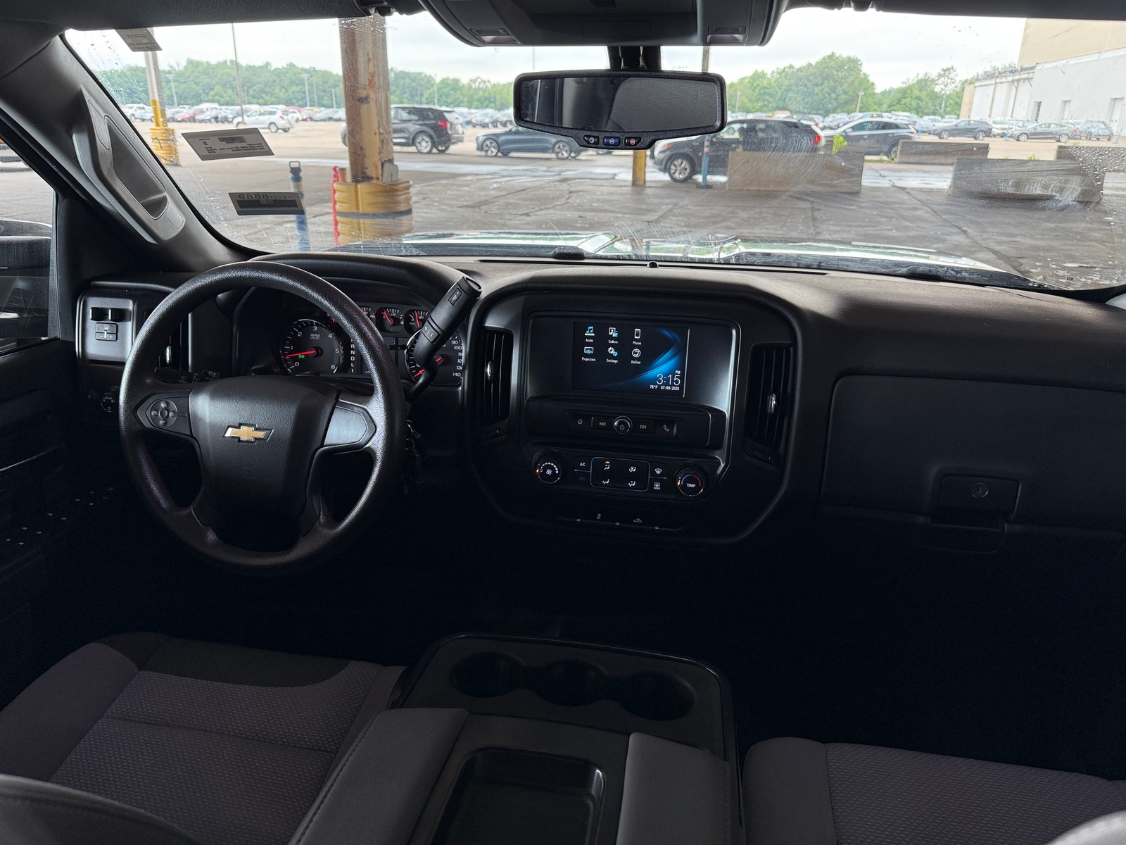 Thumbnail: 2018 Chevrolet Silverado 2500 - 3