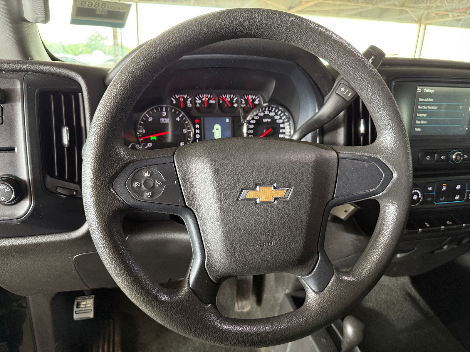 Thumbnail: 2018 Chevrolet Silverado 2500 - 5