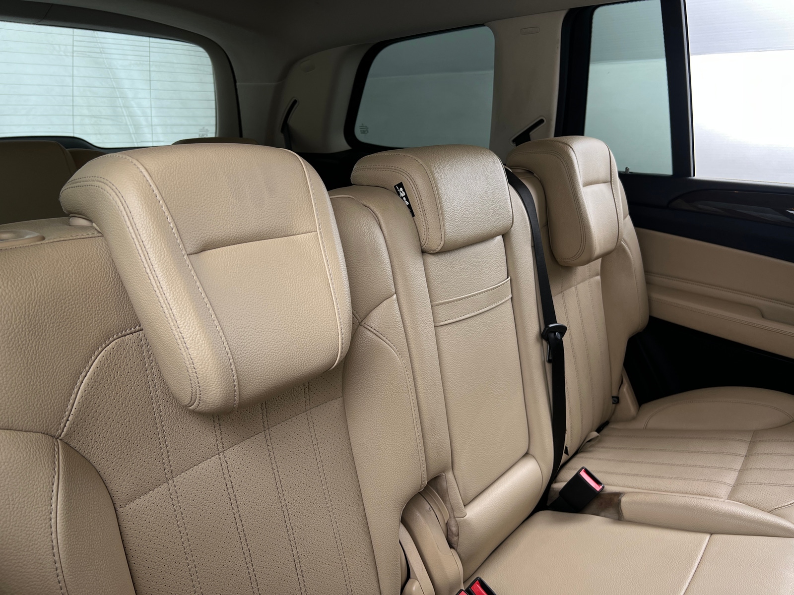 Thumbnail: 2019 Mercedes-Benz GLS - 5