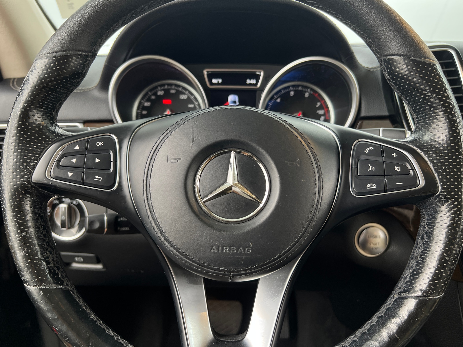 Thumbnail: 2019 Mercedes-Benz GLS - 4