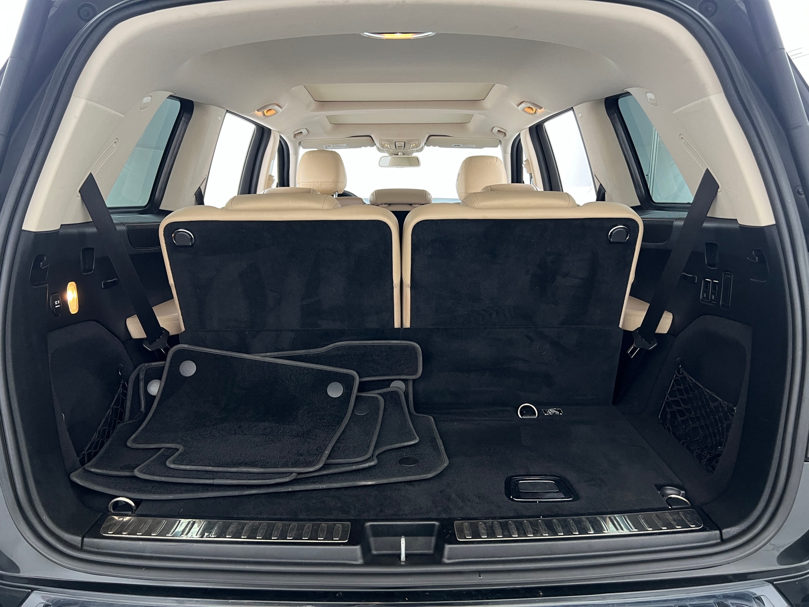 Thumbnail: 2019 Mercedes-Benz GLS - 6