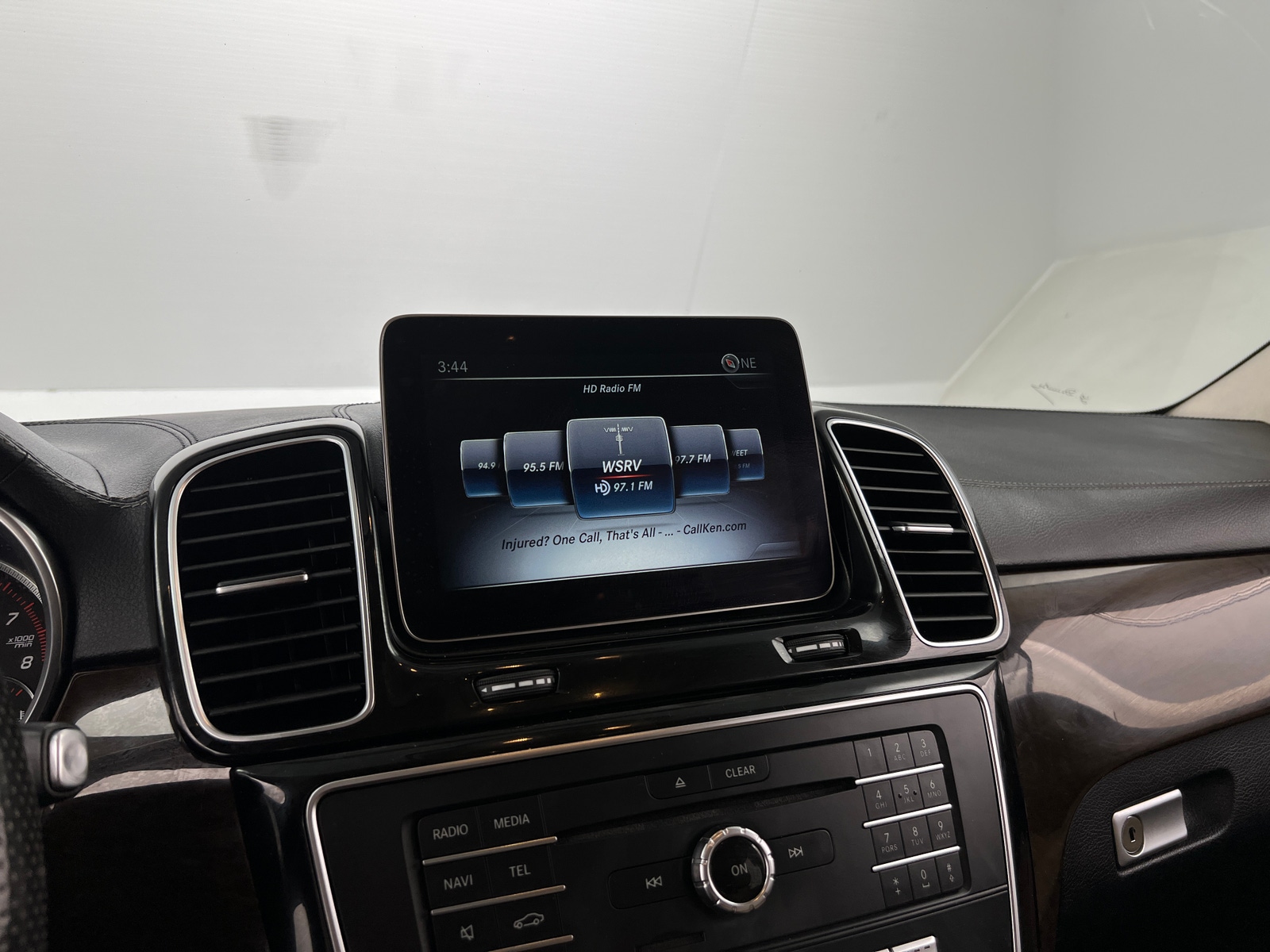 Thumbnail: 2019 Mercedes-Benz GLS - 3
